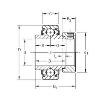 Подшипник 1009KLL Timken