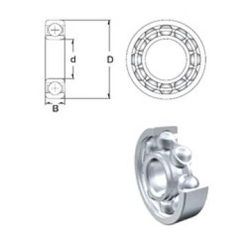 Подшипник MR104-2Z ZEN