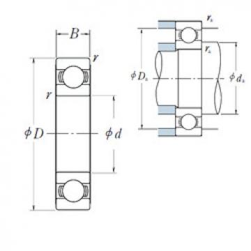 Подшипник 69/670 NSK