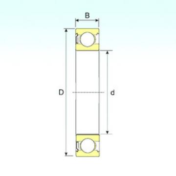 Подшипник 6024-Z ISB