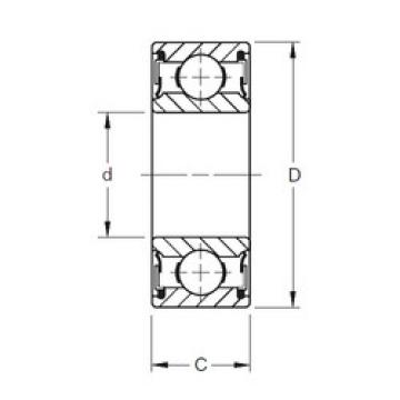 Подшипник 216NPP Timken