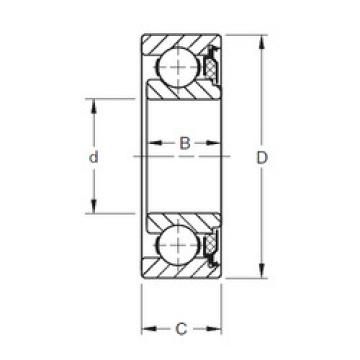 Подшипник 37KVT Timken