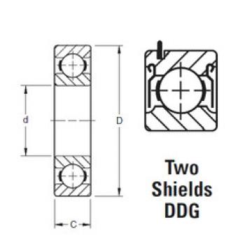 Подшипник 304KDDG Timken