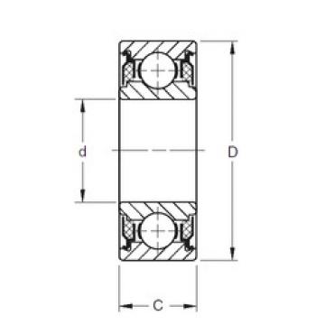 Подшипник 201KTT3 Timken