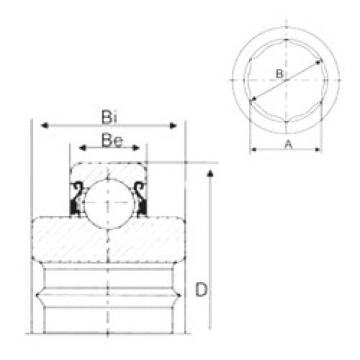 Bantalan 202KRR3 CYSD