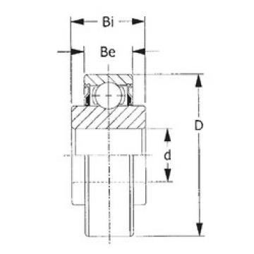 Bantalan 207KRR CYSD