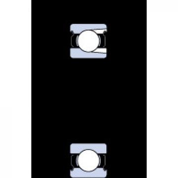 Bantalan 318-2Z SKF