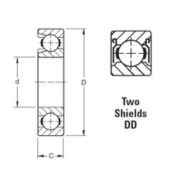 Подшипник 216WDD Timken