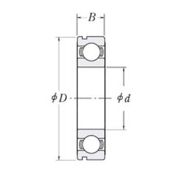 Подшипник LJ1.1/2-N RHP