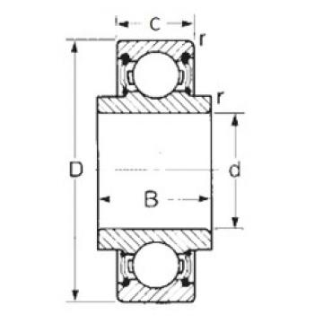 Подшипник 88011 CYSD