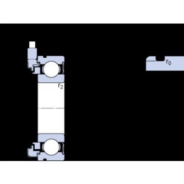 Подшипник BMO-6205/048S2/UA008A SKF