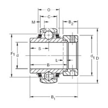 Подшипник G1014KPPB3 Timken