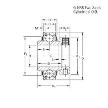 Подшипник G1112KRR Timken