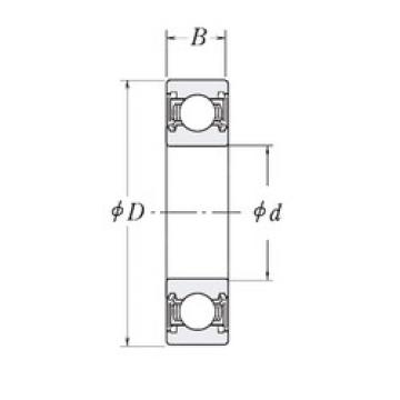 Подшипник LJ3/4-2RS RHP