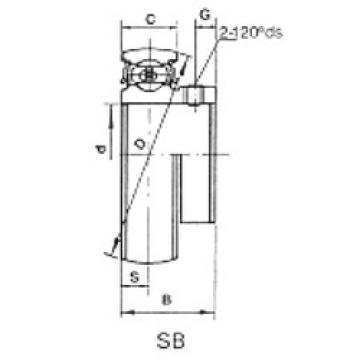 Подшипник SB204 CRAFT