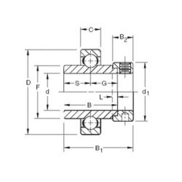 Подшипник SM1205K Timken