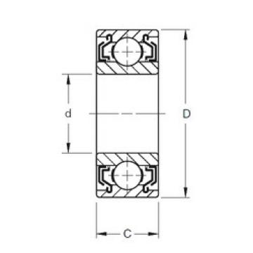 Подшипник W207KLL Timken