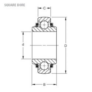 Подшипник W208PPB13 Timken