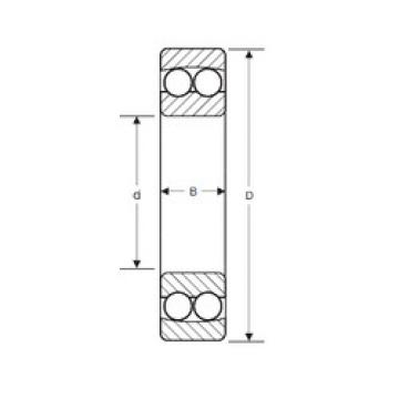 Подшипник NMJ 6E SIGMA