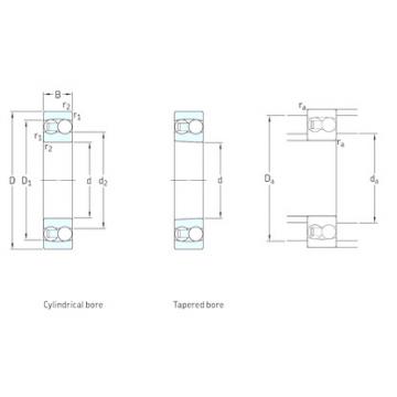 Подшипник 2320 SKF