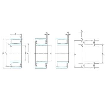 Подшипник C3130 SKF