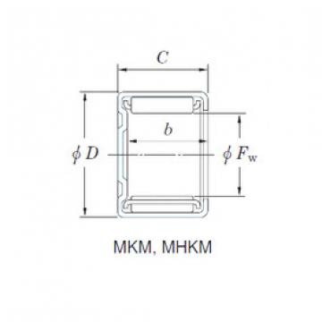 Подшипник MKM2516 KOYO