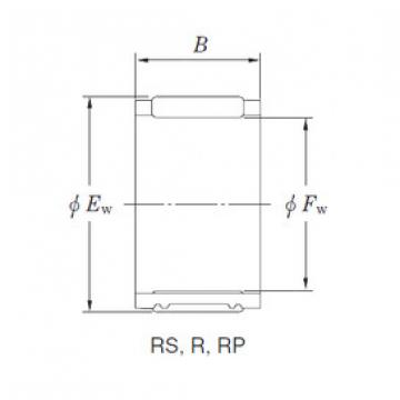 Подшипник R29/22A KOYO