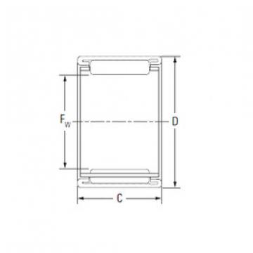 Подшипник BHTM810 KOYO