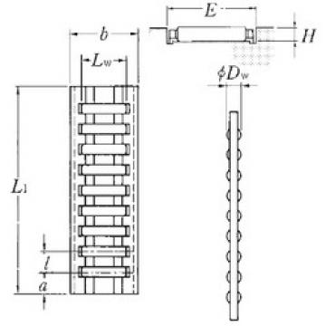 Подшипник BF5032/1000 NTN