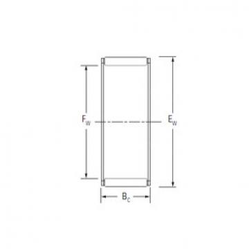 Подшипник K110X118X30H KOYO