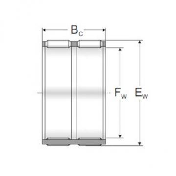 Подшипник K35X43X35ZWTN MPZ