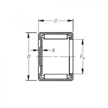 Подшипник M-22121 Timken