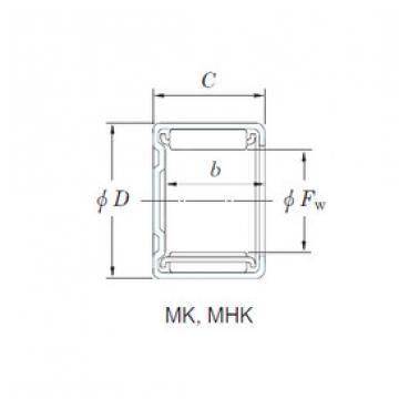 Подшипник MK18121 KOYO