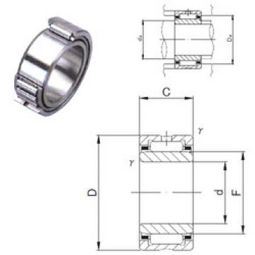 Подшипник NKI 50/25 JNS