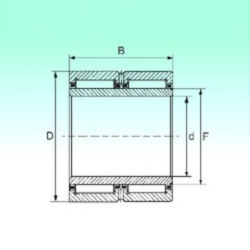 Подшипник NA 6909 ZW NBS