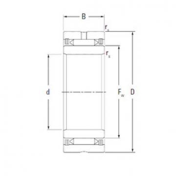 Подшипник NA22030 KOYO