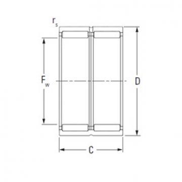 Подшипник RNA6914 KOYO