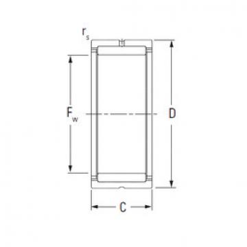 Подшипник RNA4906D KOYO