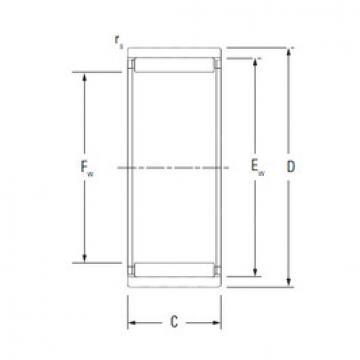 Подшипник RNAO14X22X13 KOYO