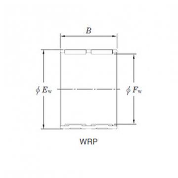 Подшипник WRP455140 KOYO