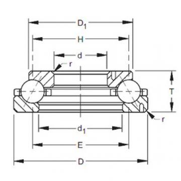 Подшипник 90TVL710 Timken