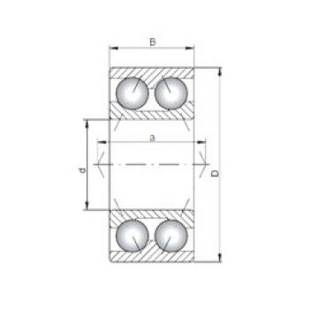 Подшипник 3218 ISO