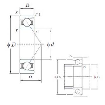 Подшипник HAR916C KOYO