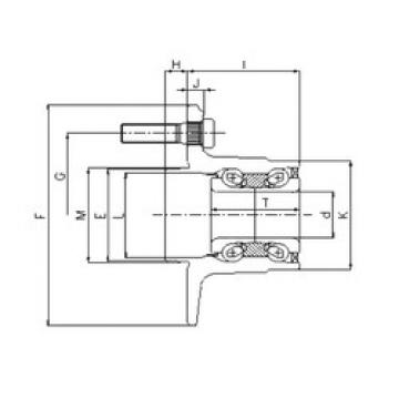 Подшипник IJ142001 ILJIN