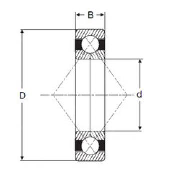 Подшипник QJM 3.1/4 SIGMA