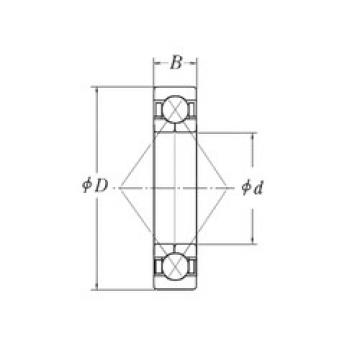 Подшипник QJ226 CYSD