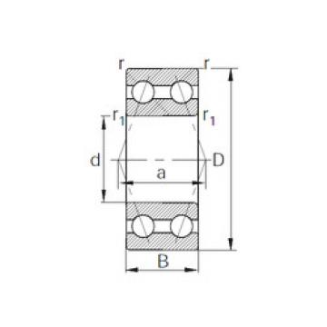 Подшипник SDA9102 DDY2 KBC