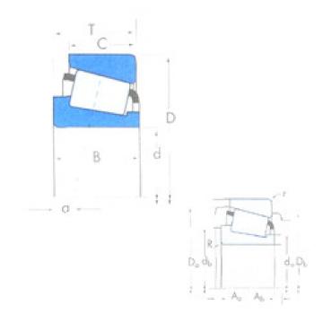 Подшипник 15101/15250 Timken