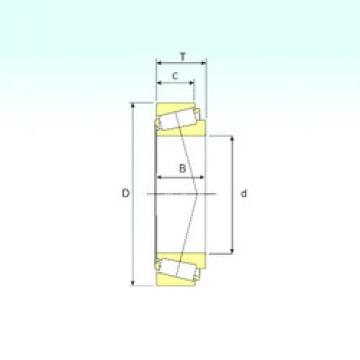 Подшипник 306/682X4-3 ISB