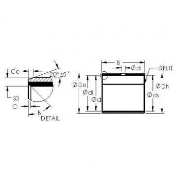 Подшипник AST11 2530 AST